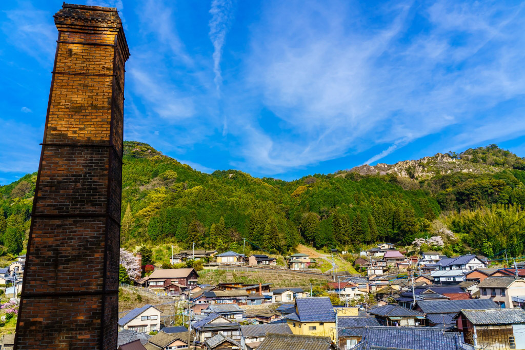 陶芸の里(中尾山)
